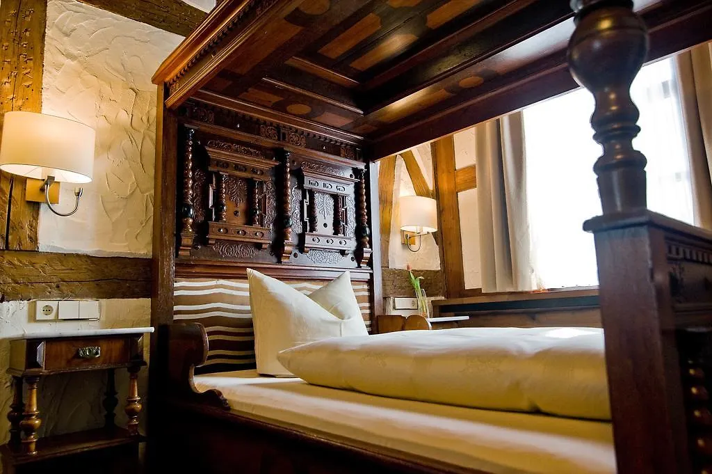 Burg Colmberg Hotel