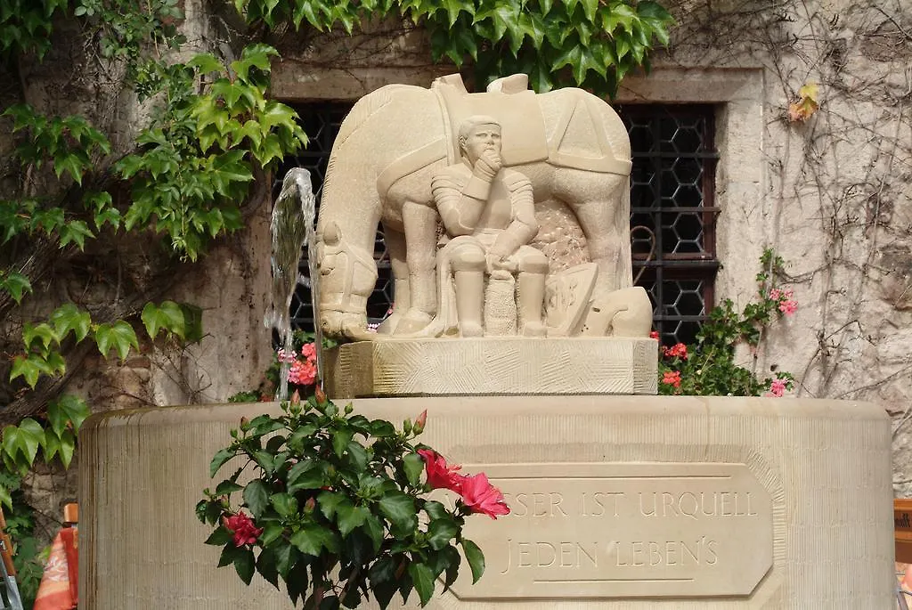 ***  Burg Colmberg Hotel Γερμανία