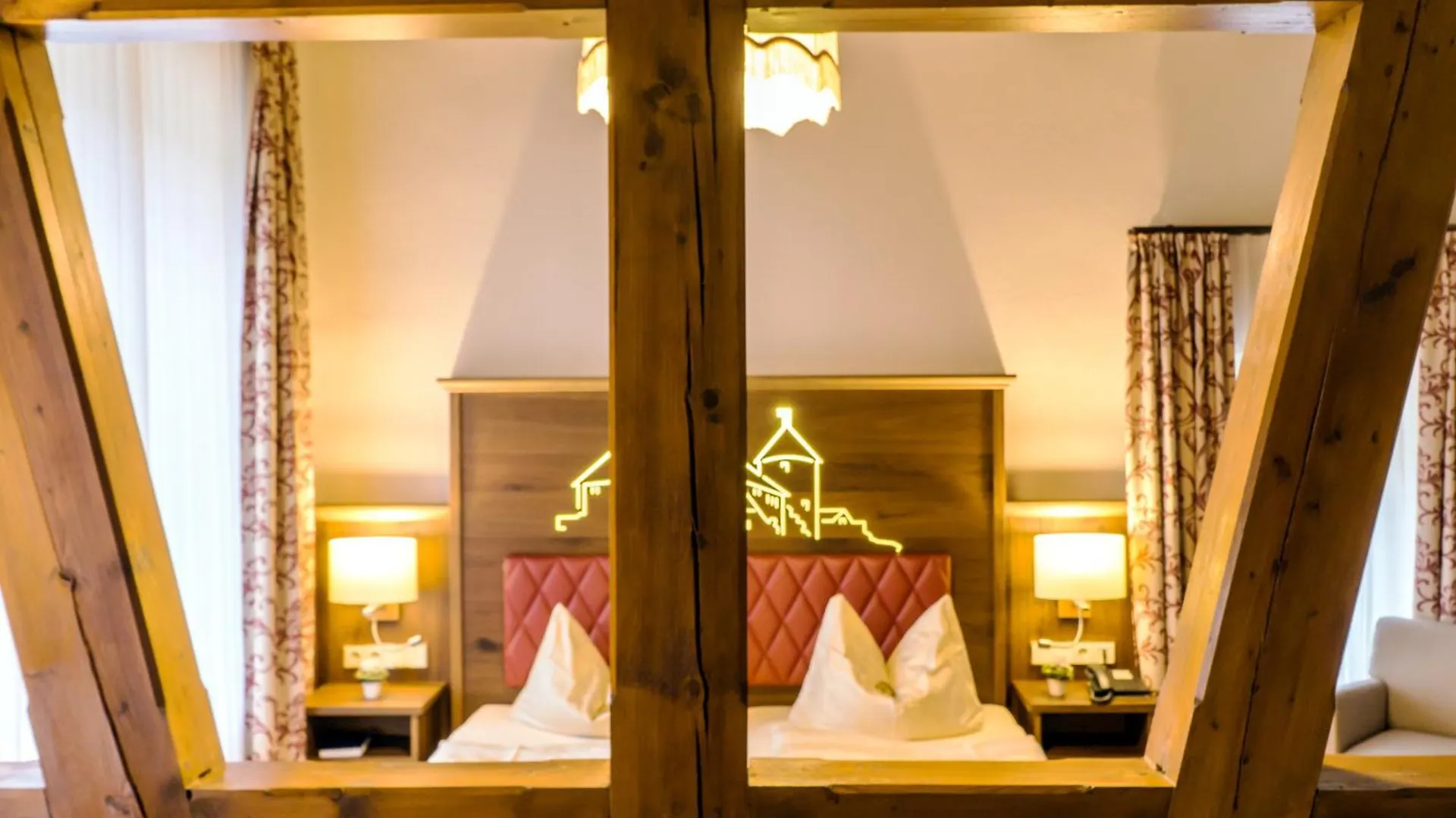 Burg Colmberg Hotel