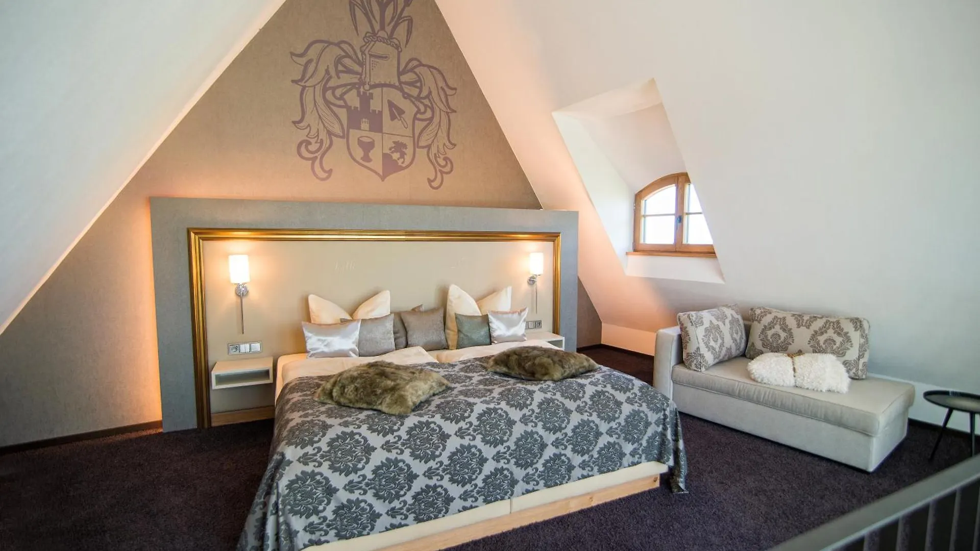 Burg Colmberg Hotel 3*,  Deutschland