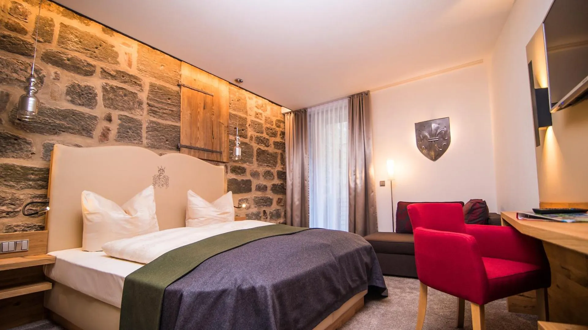 Burg Colmberg Hotel