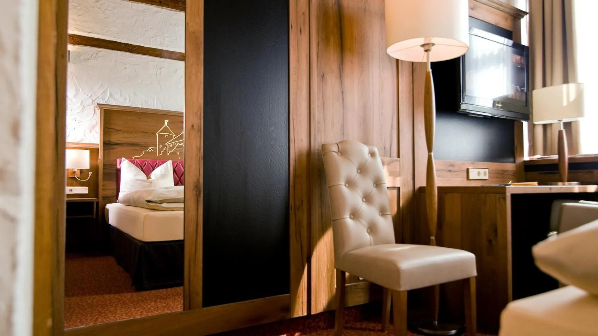 Burg Colmberg Hotel