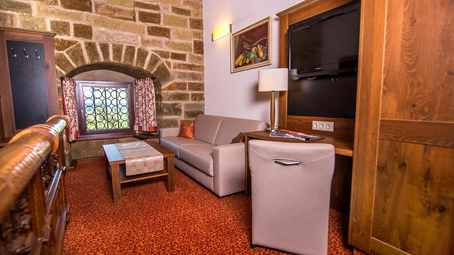 Burg Colmberg Hotel
