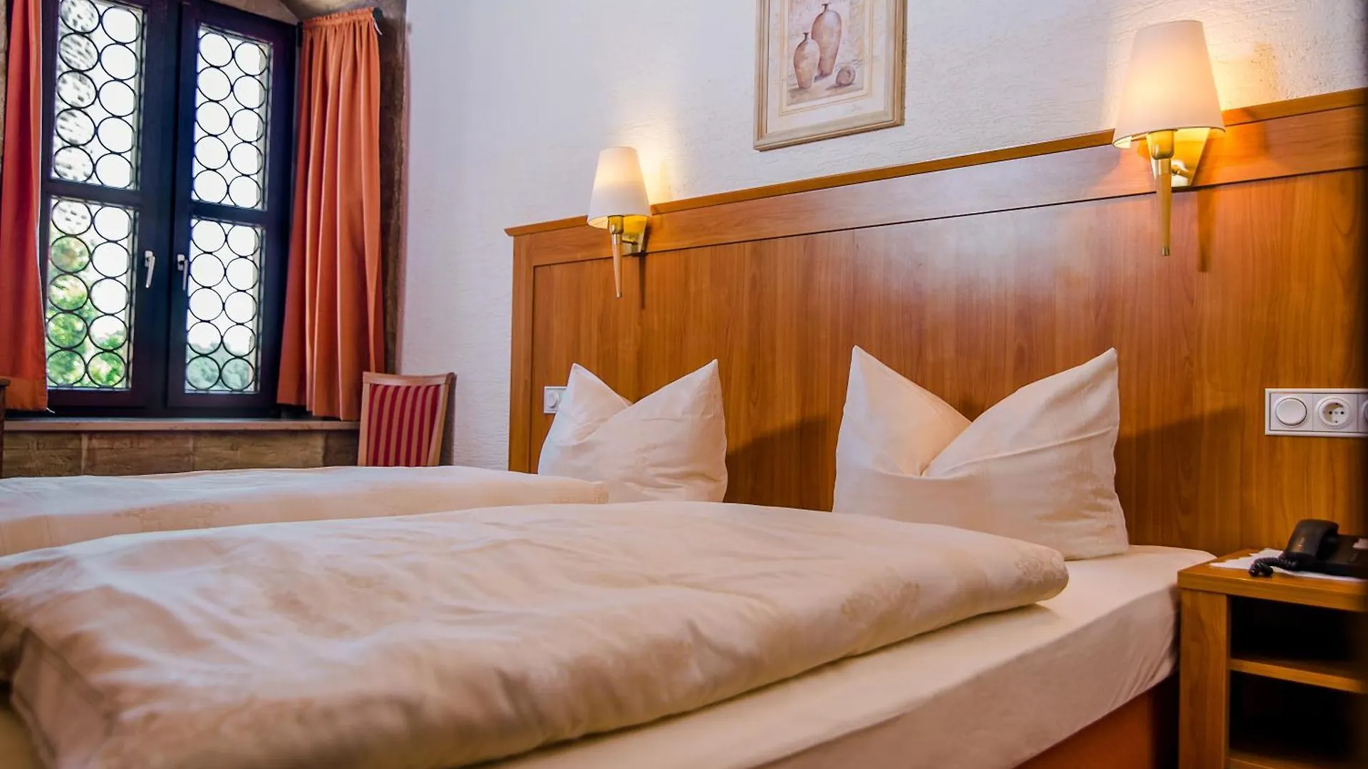 Burg Colmberg Hotel 3*,