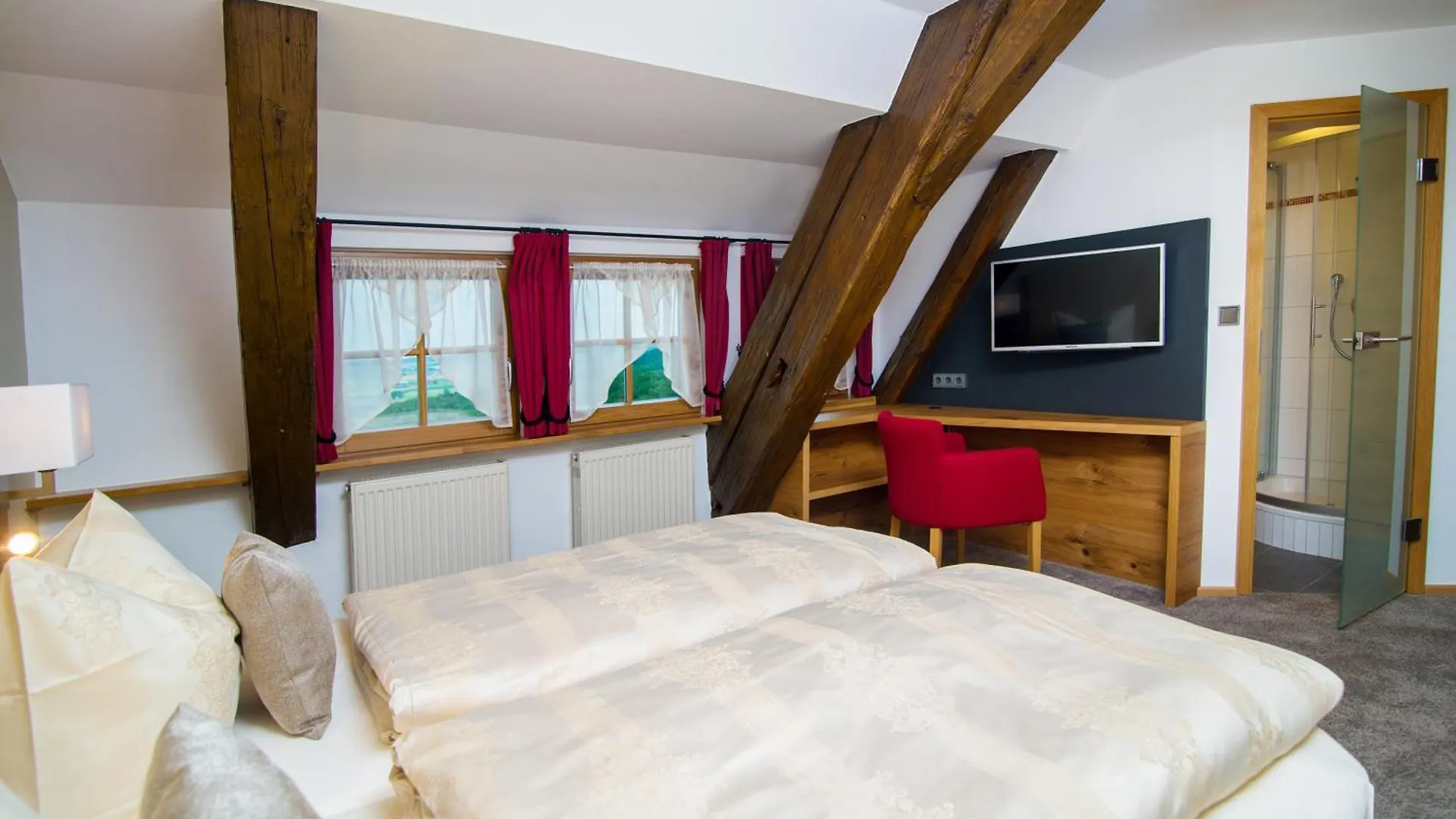 Burg Colmberg Hotel