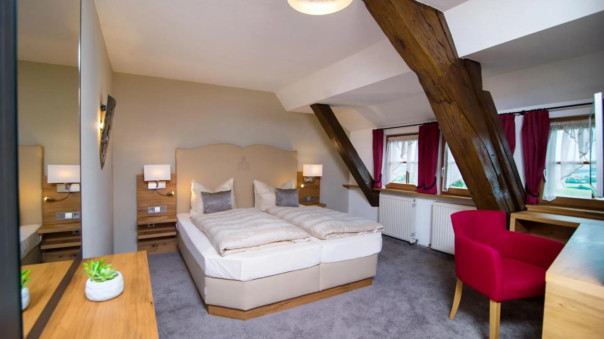 Burg Colmberg Hotel
