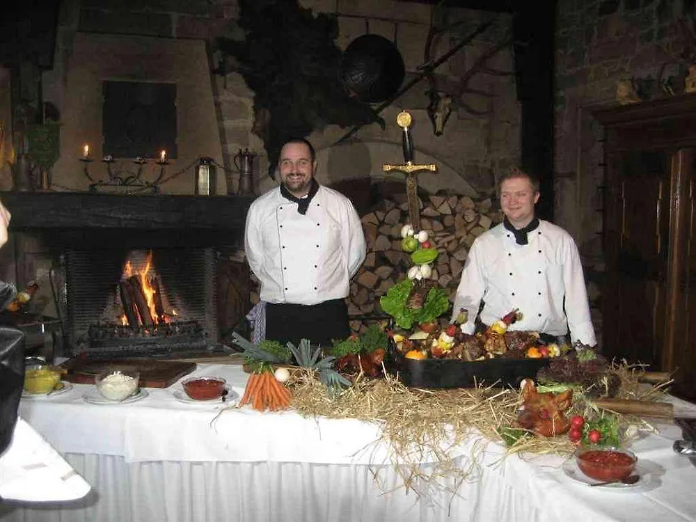 Burg Colmberg Hotel