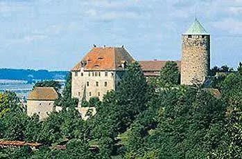 Burg Colmberg Hotel Deutschland