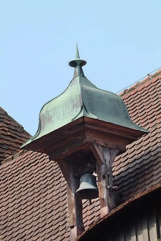 Burg Colmberg Hotel