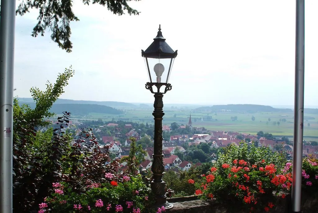 Burg Colmberg Hotel