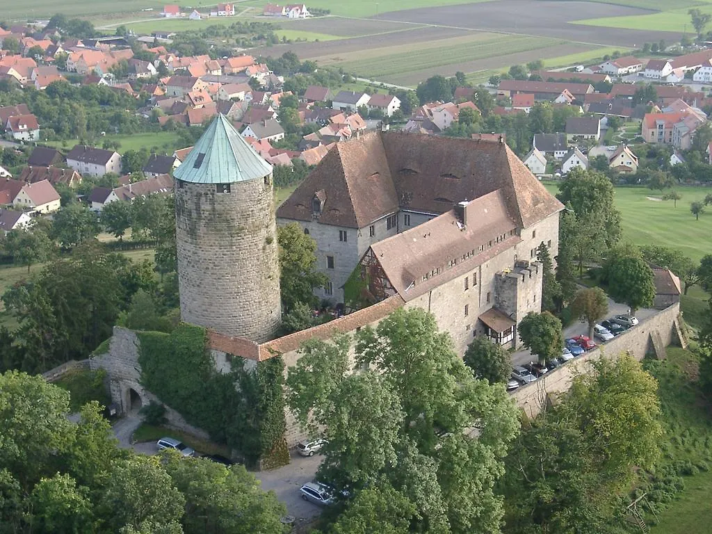 Burg Colmberg Hotel