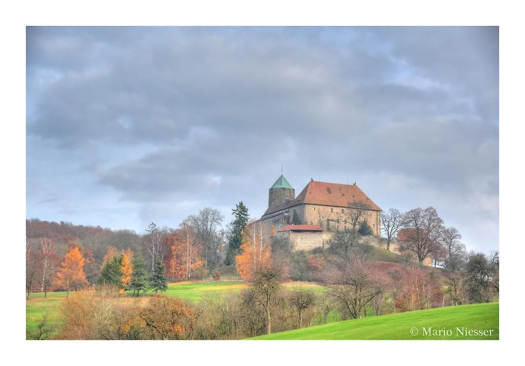 Burg Colmberg Hotel