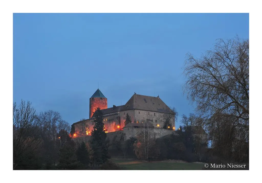 Burg Colmberg Hotel