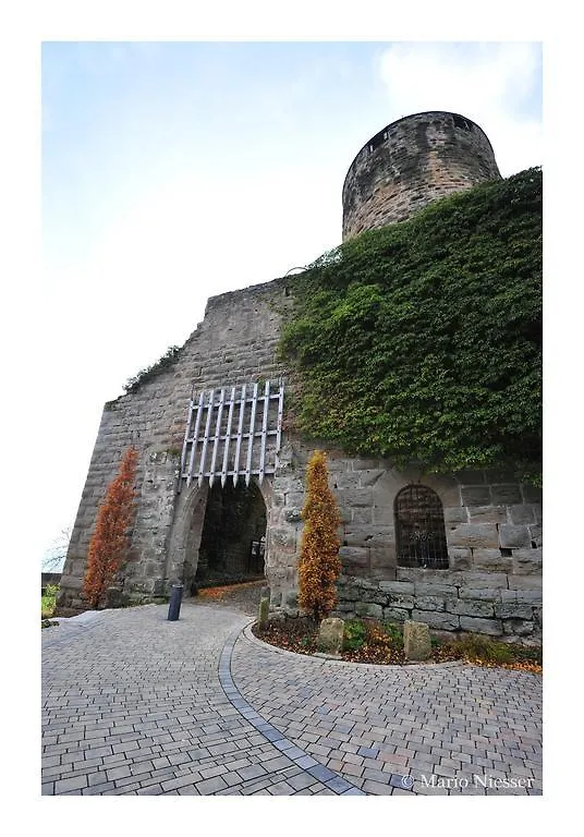 Burg Colmberg Hotel