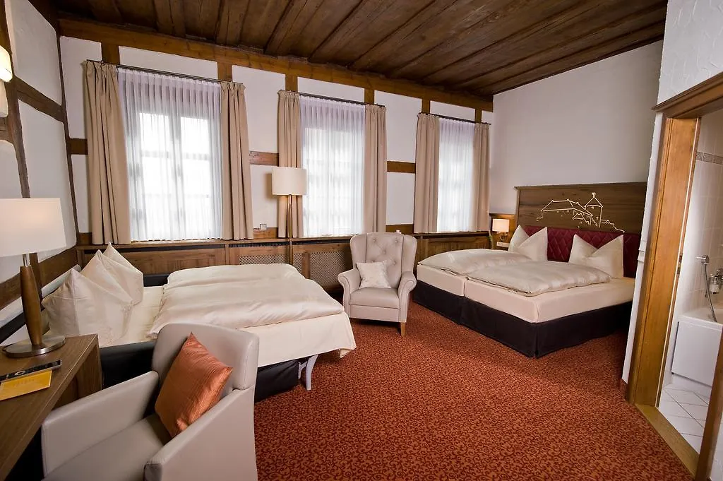 Burg Colmberg Hotel