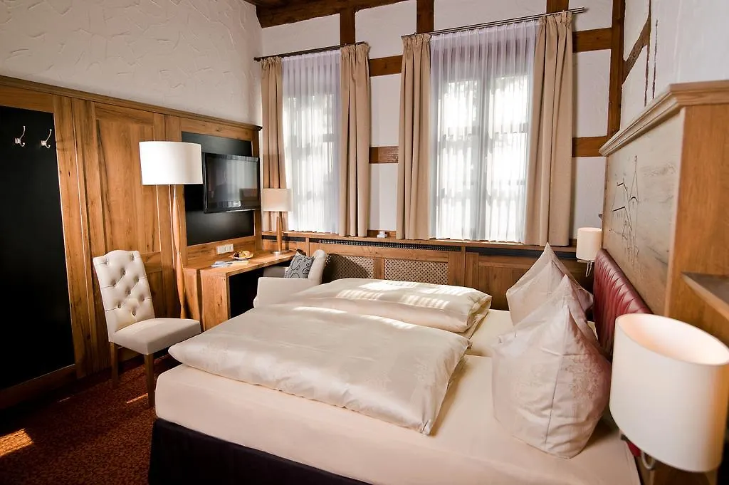 Burg Colmberg Hotel