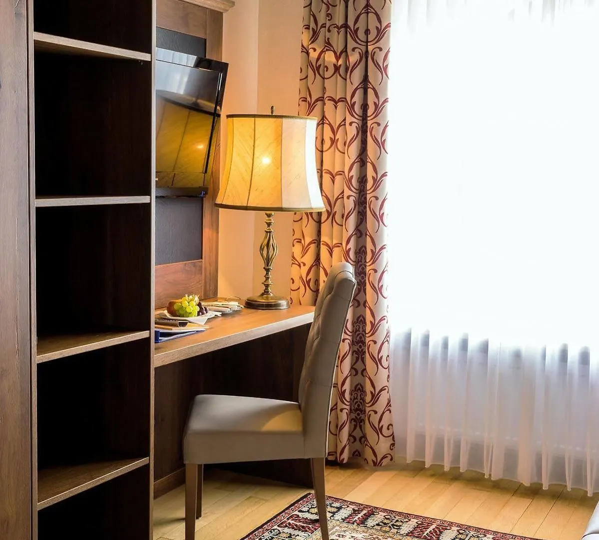 Burg Colmberg Hotel