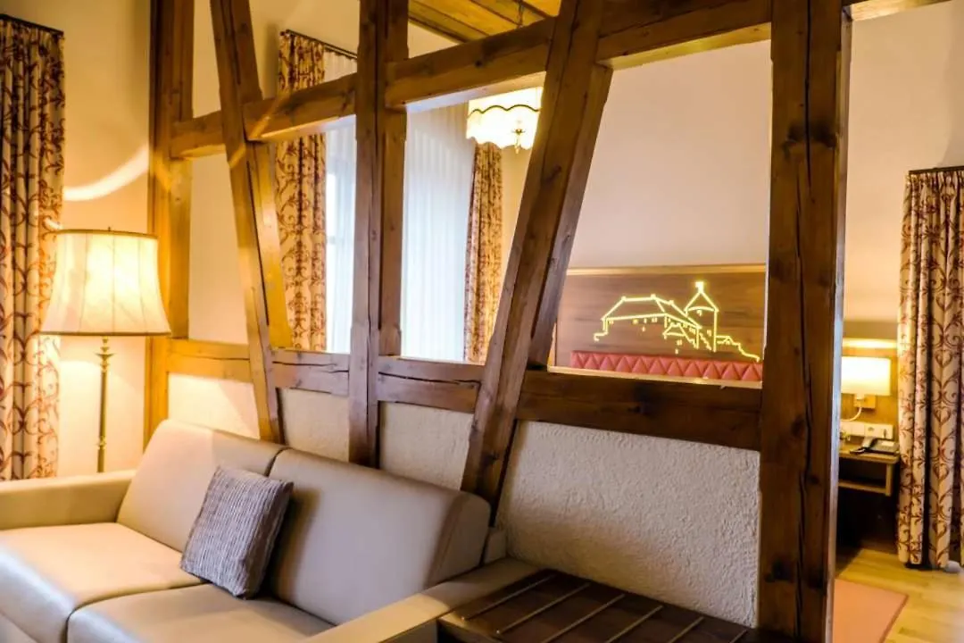 Burg Colmberg Hotel 3*,  Deutschland