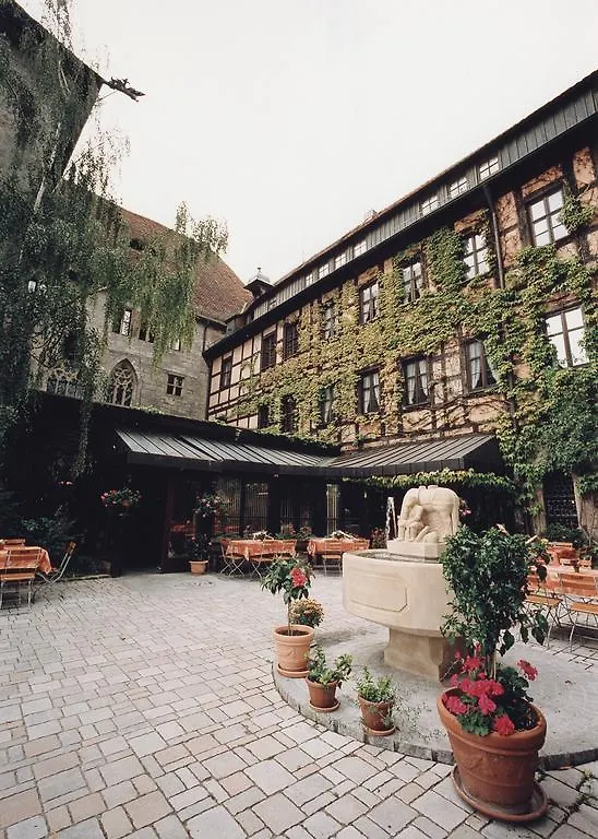 ***  Burg Colmberg Hotel Germany