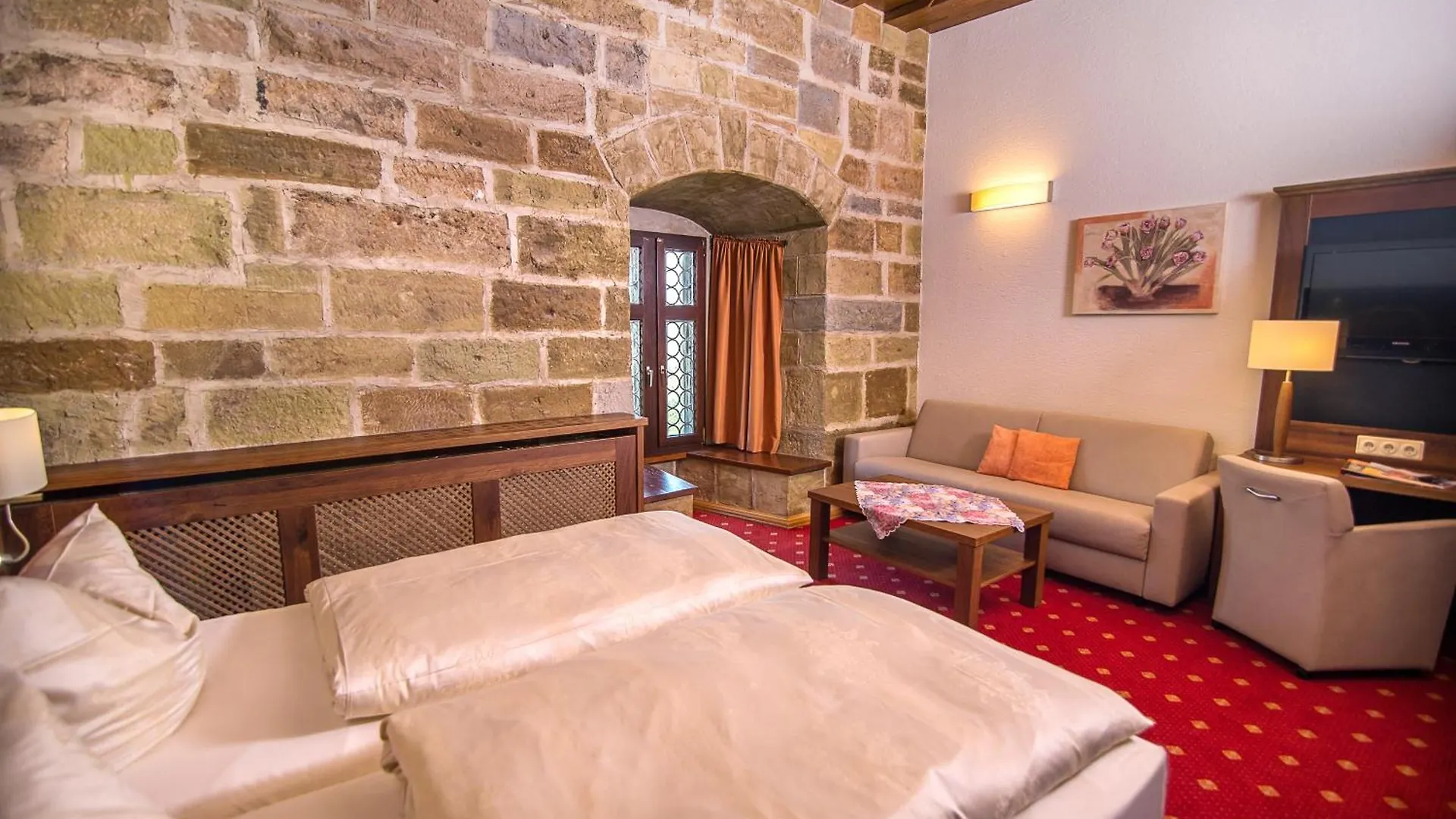 ***  Burg Colmberg Hotel Germany