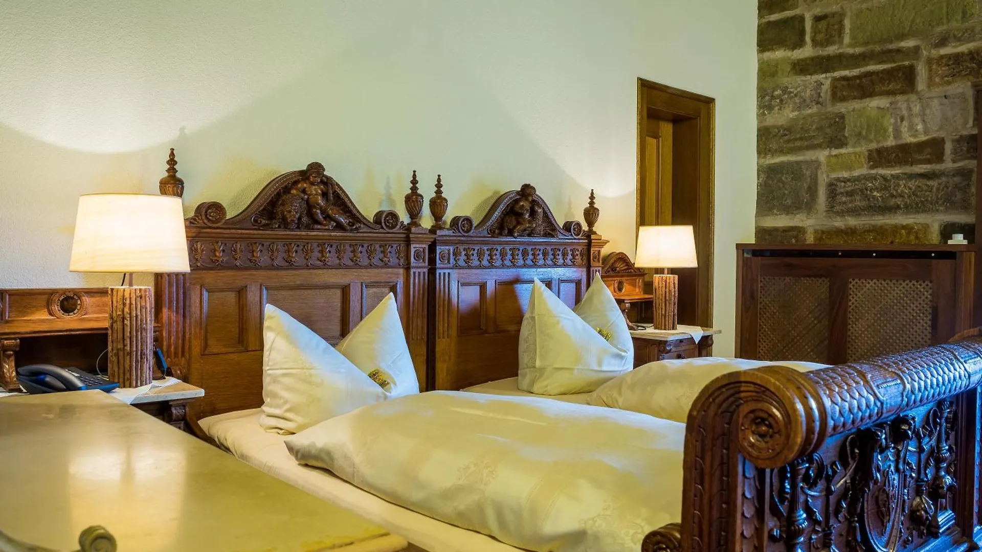 Burg Colmberg Hotel