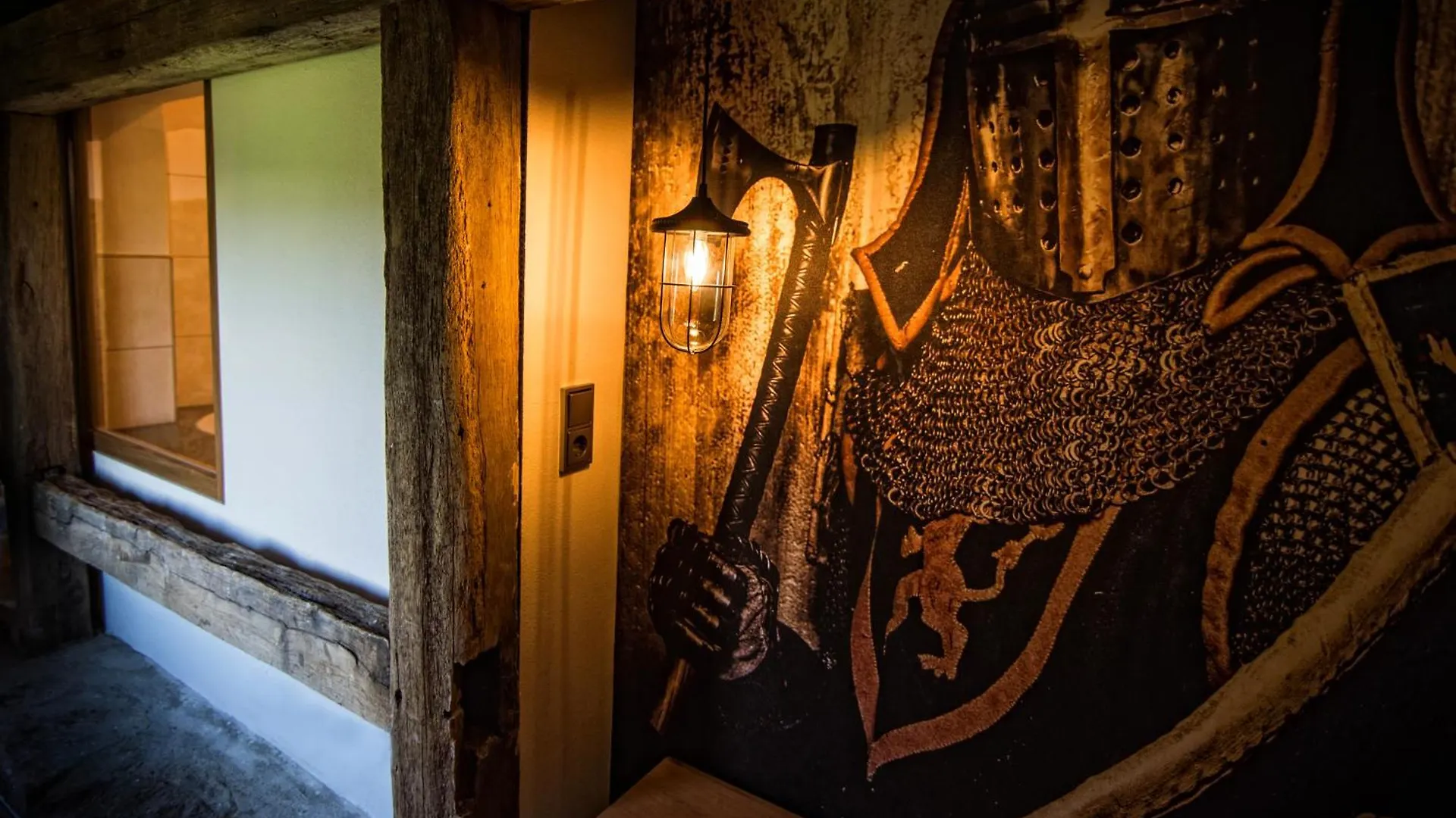 Burg Colmberg Hotel