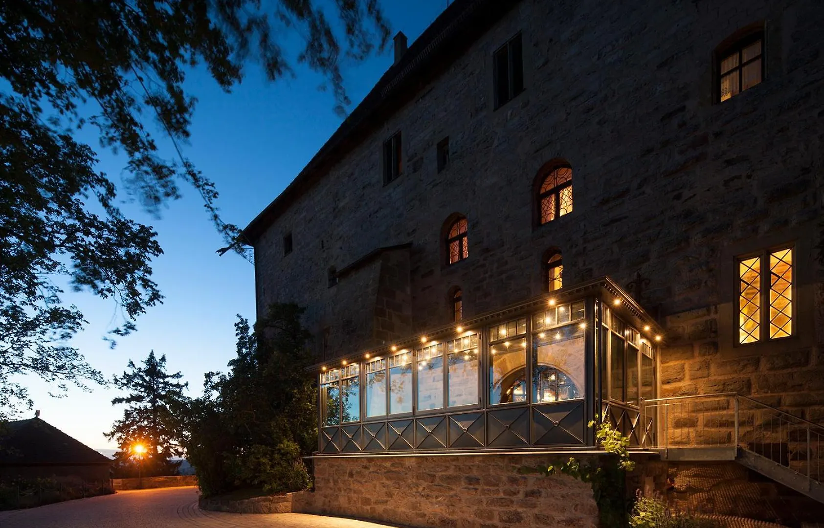 Burg Colmberg Hotel 3*,  Germany