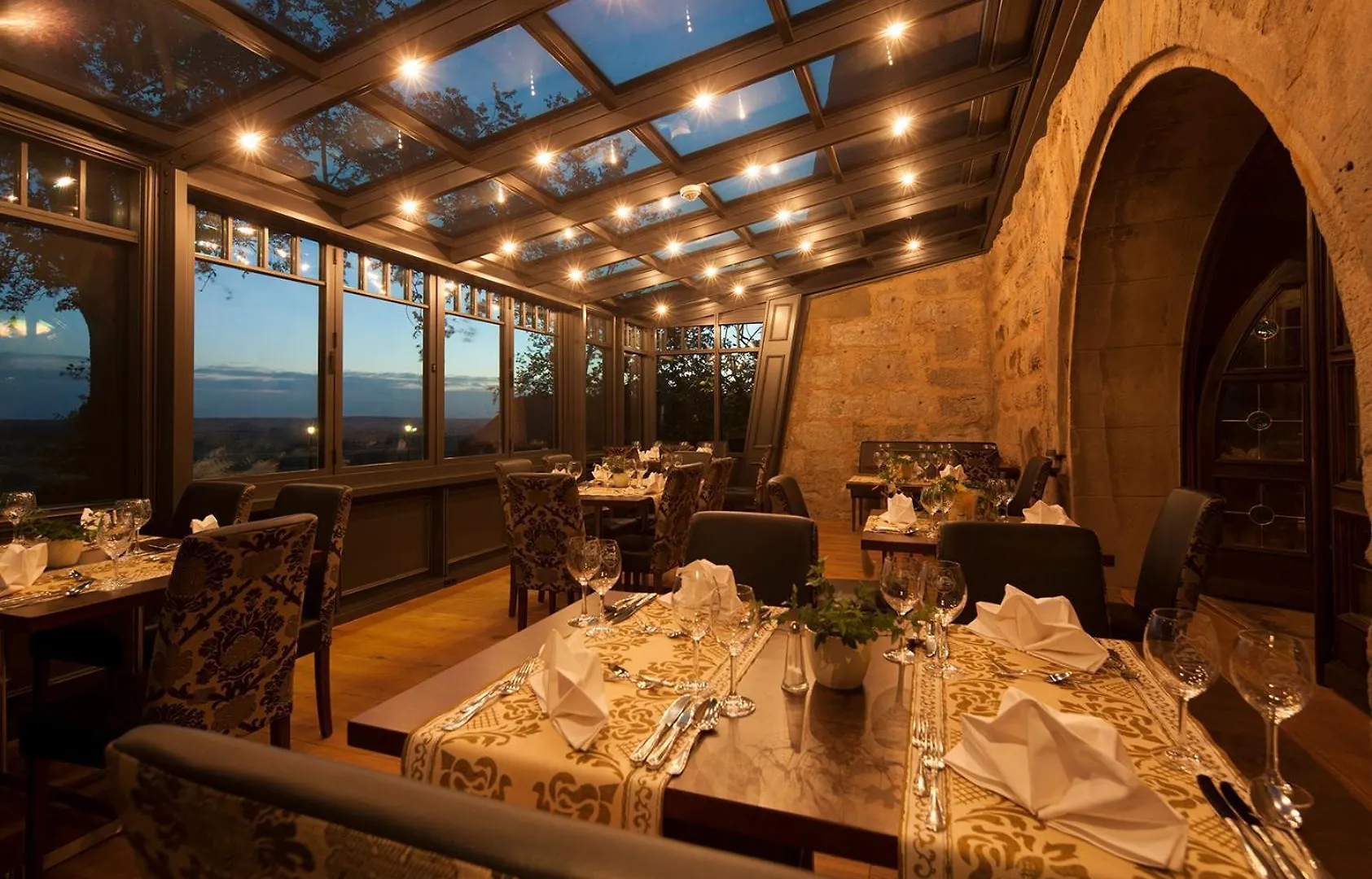 Burg Colmberg Hotel