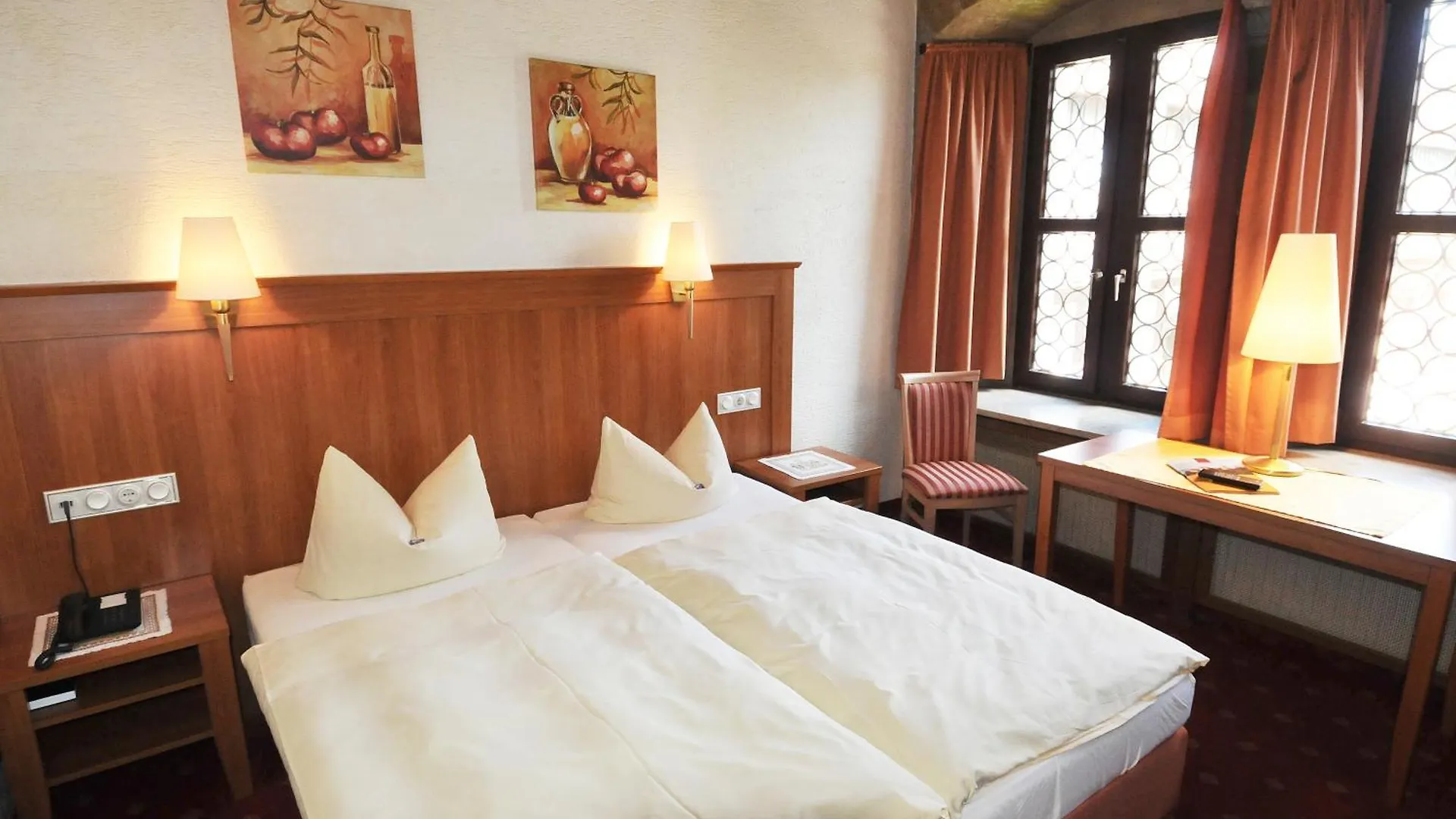 Burg Colmberg Hotel 3*,