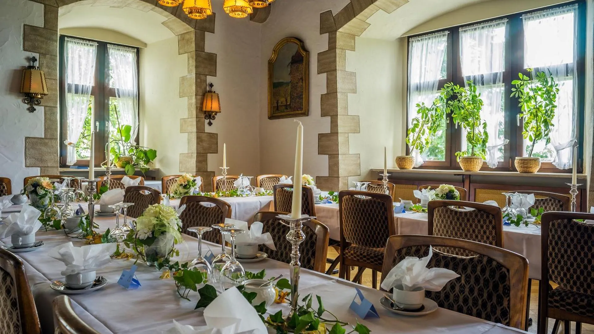 Burg Colmberg Hotel