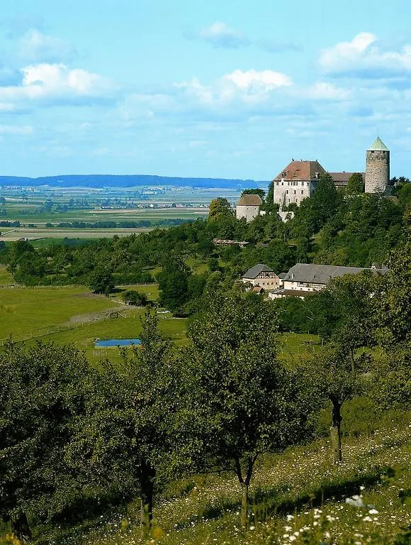 Burg Colmberg Hotel Germany