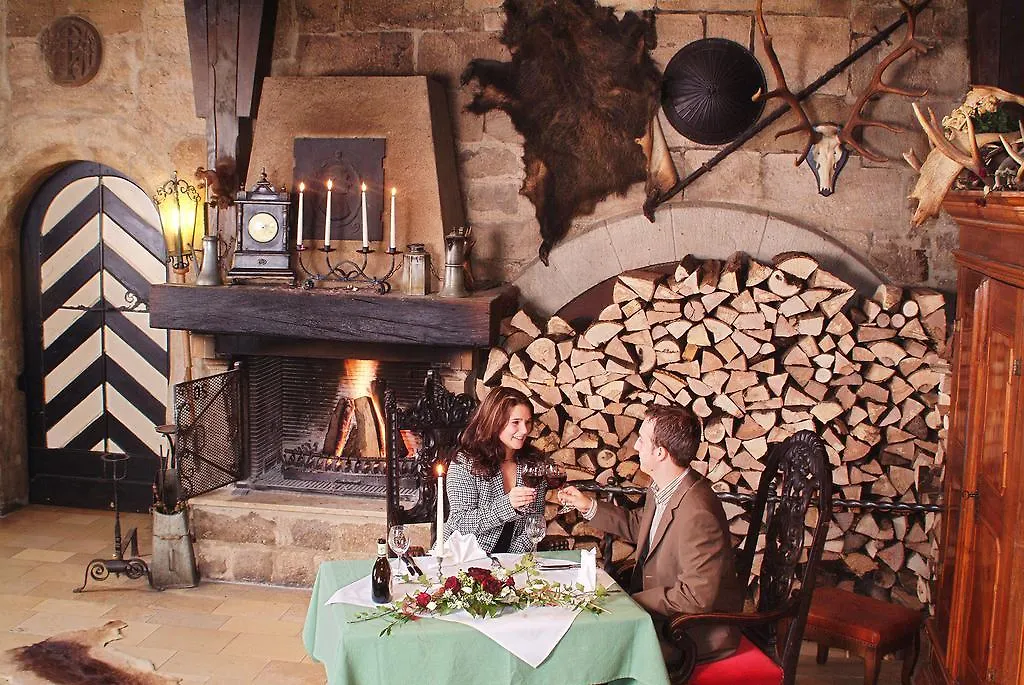 Burg Colmberg Hotel Germany