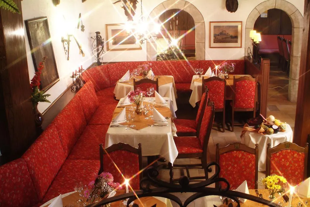 ***  Burg Colmberg Hotel Germany