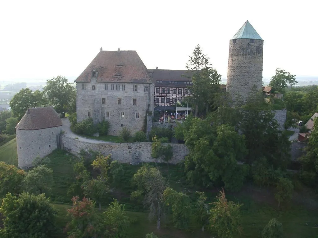 Burg Colmberg Hotel 3*,