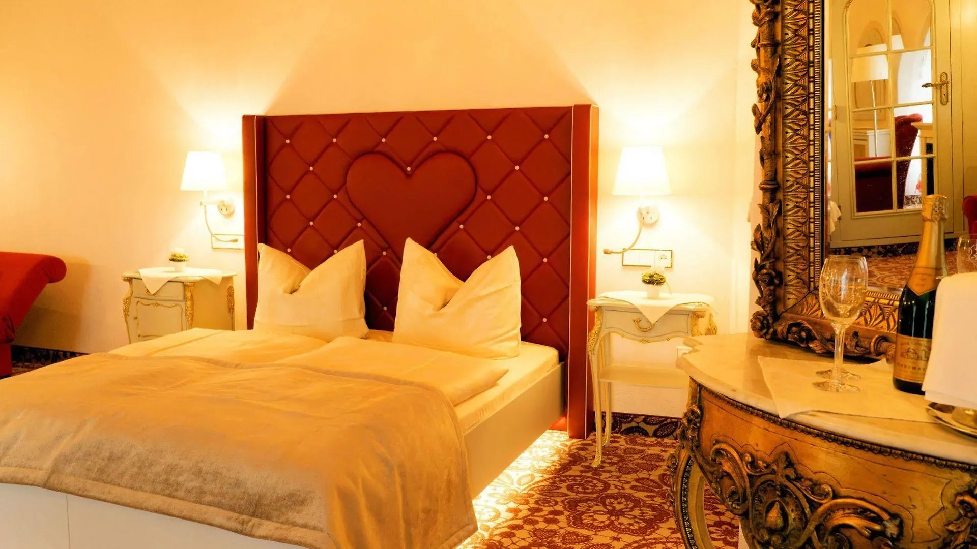 Burg Colmberg Hotel
