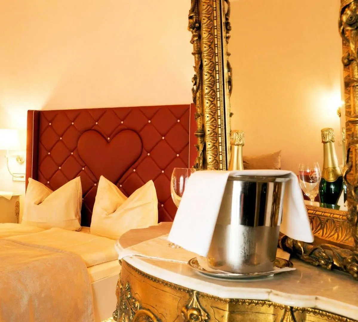 ***  Burg Colmberg Hotel Germany