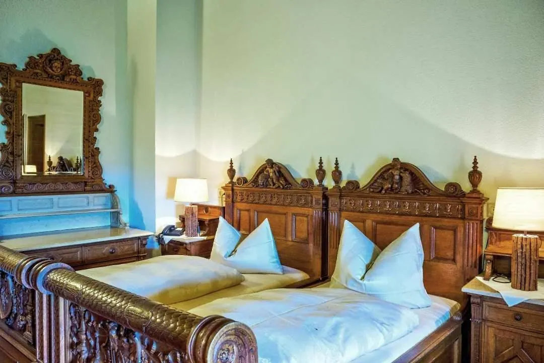 Burg Colmberg Hotel